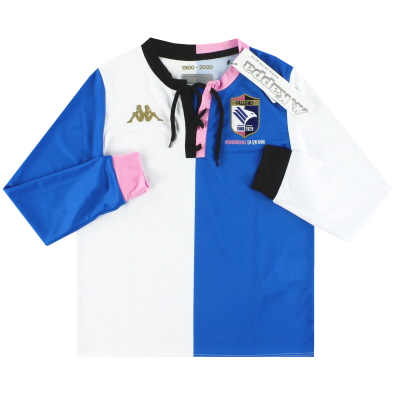 2020-21 Palermo Kappa Kombat '120 Year' Third Shirt *BNIB* L/S L.Boys 