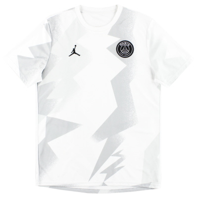 2020-21 Paris Saint-Germain Nike Training Shirt L