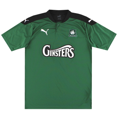 2020-21 Plymouth Puma Home Shirt XL 