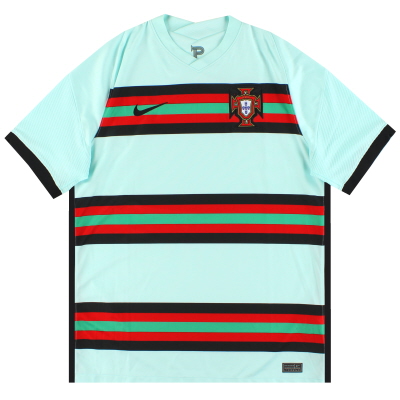 2020-21 Portugal Nike Away Shirt *Mint* L