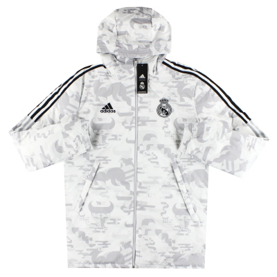 2020-21 Real Madrid adidas CNY Padded Jacket *BNIB* S