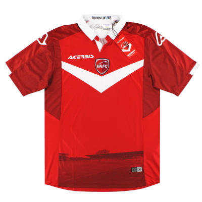 2020-21 Valenciennes Acerbis Home Shirt *BNIB* XXS