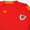 2020-21 Wales adidas Home Shirt XXXL