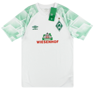 2020-21 Werder Bremen Umbro Away Shirt *w/tags*