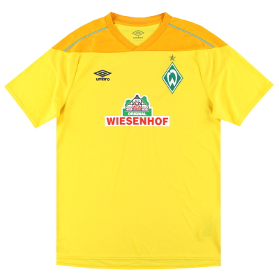 2022-23 Werder Bremen Umbro Home Shirt *As New*