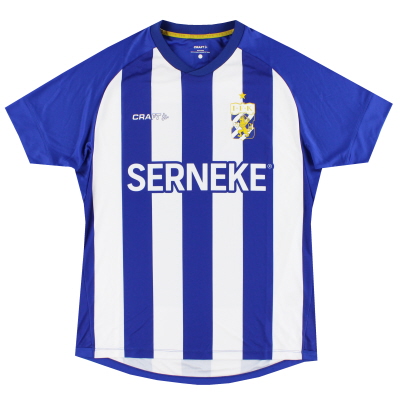 2020 IFK Goteborg Craft Home Shirt *As New* L