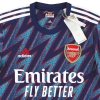 2021-22 Arsenal adidas Third Shirt *w/tags* S