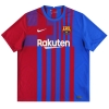 2021-22 Barcelona Nike Home Shirt Pedri #16 *Mint* XL