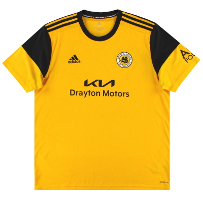 2021-22 Boston United adidas Home Shirt XL