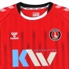 2021-22 Charlton Hummel Home Shirt *BNIB* 4XL