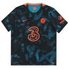 2021-22 Chelsea Nike Player Issue Third Shirt Hudson-Odoi #20 *Mint* XXL