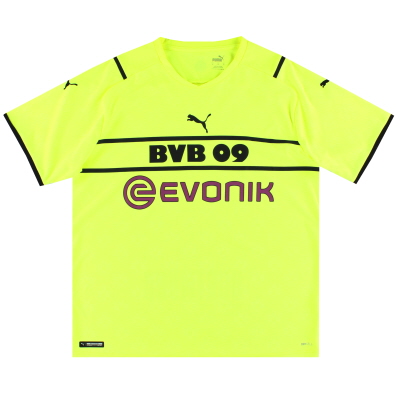 2021-22 Dortmund Puma Cup Shirt *Mint* XL