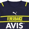 2021-22 Fenerbahce Puma Third Shirt *As New* XL