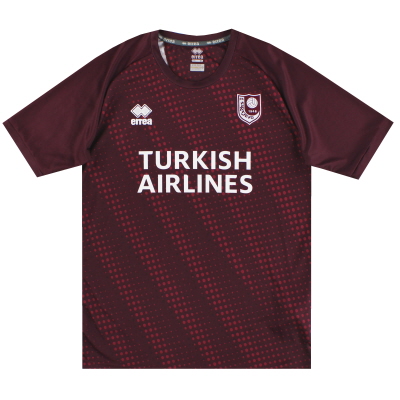 2021-22 FK Sarajevo Errea Home Shirt *Mint* XL