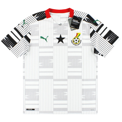 2021-22 Ghana Puma Home Shirt *w/tags* XXL