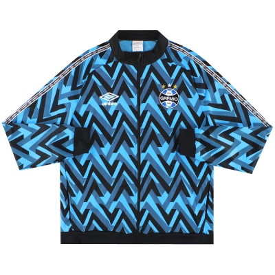 2021-22 Gremio Umbro Track Jacket XL