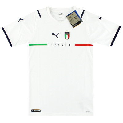 2022-23 Italy Puma Goalkeeper Shirt *w/tags* 765664-06