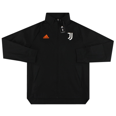 2021-22 Juventus adidas All Weather Jacket *BNIB* L