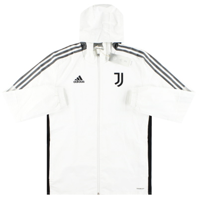 2021-22 Juventus adidas Tiro Presentation Jacket *BNIB* 