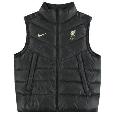 2021-22 Liverpool Nike Down Fill Gillet *As New* XL