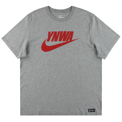 2021-22 Liverpool Nike Graphic Tee XL