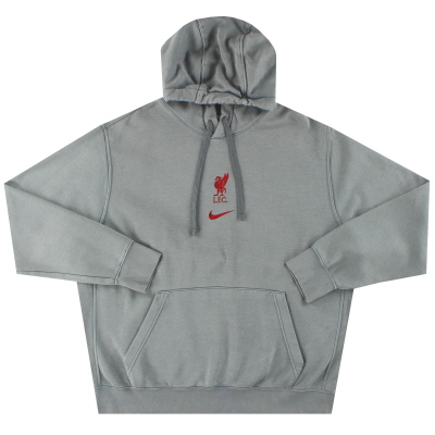 2021-22 Liverpool Nike Hoodie XL