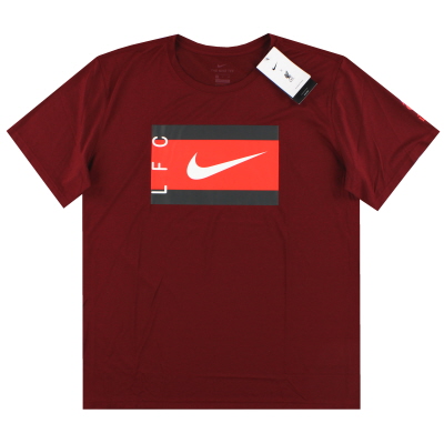 2021-22 Liverpool Nike Legend Tee *w/tags* XL