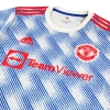 2021-22 Manchester United adidas Away Shirt XXL