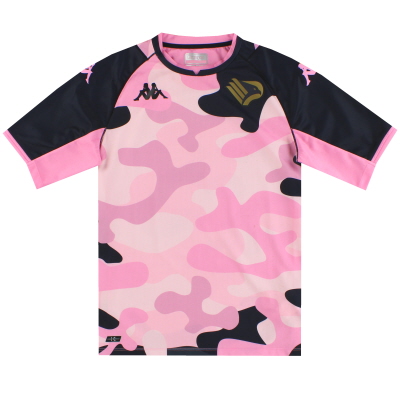 2021-22 Palermo Kappa Kombat Third Shirt S