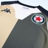 2021-22 Red Star FC Kappa Kombat Training Shirt *As New* S