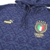 2021 Italy Puma 'Campioni D'Europa' Winter Hoodie *BNIB*