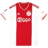 2022-23 Ajax adidas Away Shirt Bassey #33 L