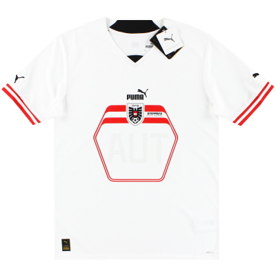 2022-23 Austria Puma Away Shirt *w/tags*