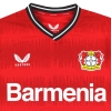 2022-23 Bayer Leverkusen Castore Home Shirt *As New* 