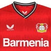 2022-23 Bayer Leverkusen Castore Home Shirt L