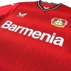 2022-23 Bayer Leverkusen Castore Pro Womens Home Shirt *BNIB* 8