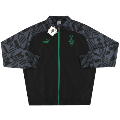 2022-23 Borussia Monchengladbach Puma Pre-Match Jacket *BNIB* 