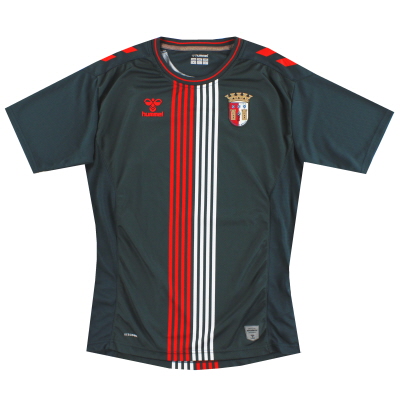 2022-23 Braga Hummel Away Shirt M