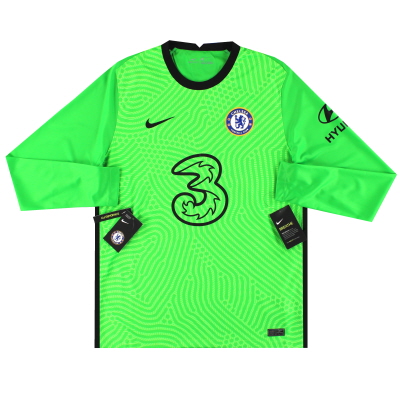 2022-23 Chelsea Nike Goalkeeper Shirt *w/tags* S