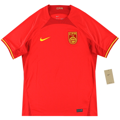 2022-23 China Nike Home Shirt *w/tags* M