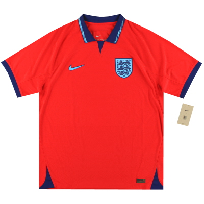2022-23 England Nike Dri-Fit ADV Match Away Shirt *w/tags* XL
