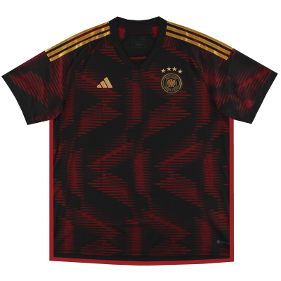 2022-23 Germany adidas Away Shirt *As New* XXL