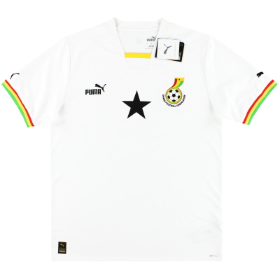 2022-23 Ghana Puma Home Shirt *w/tags*