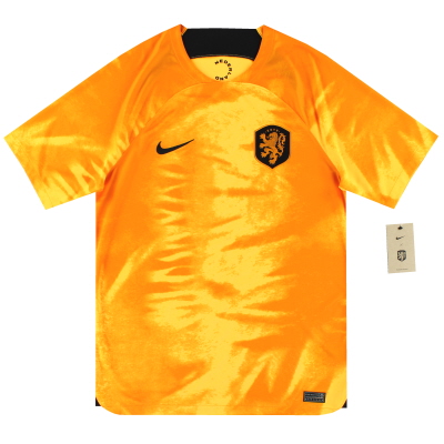 2022-23 Holland Nike Home Shirt *BNIB*