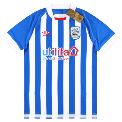 2022-23 Huddersfield Umbro Home Shirt *w/tags*