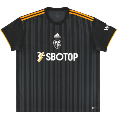 2022-23 Leeds adidas Third Shirt XXL