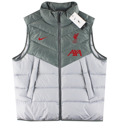 2022-23 Liverpool Nike Downfilled Windrunner Vest *w/tags* XL