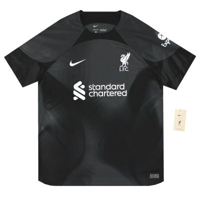 2022-23 Liverpool Nike Goalkeeper Shirt *w/tags* XL