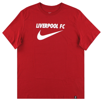 2022-23 Liverpool Nike Graphic Swoosh Tee *w/tags* XL
