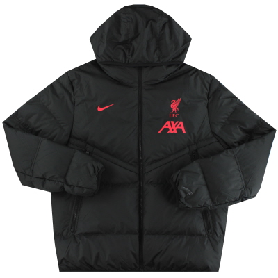 2022-23 Liverpool Nike Player Issue Down Fill Coat *w/tags* XL